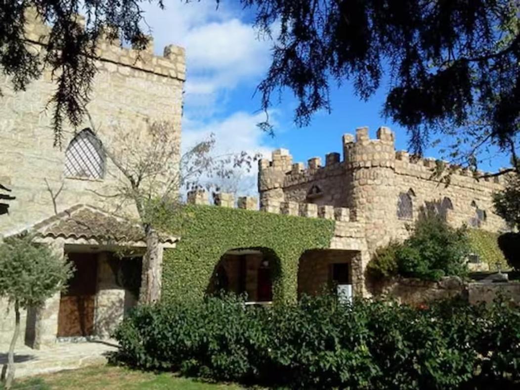 Maison d'hôtes Isla Del Burguillo à Ávila Extérieur photo