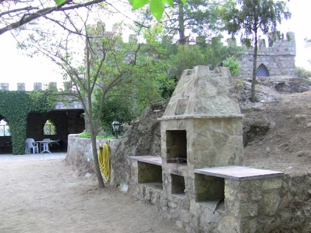 Maison d'hôtes Isla Del Burguillo à Ávila Extérieur photo