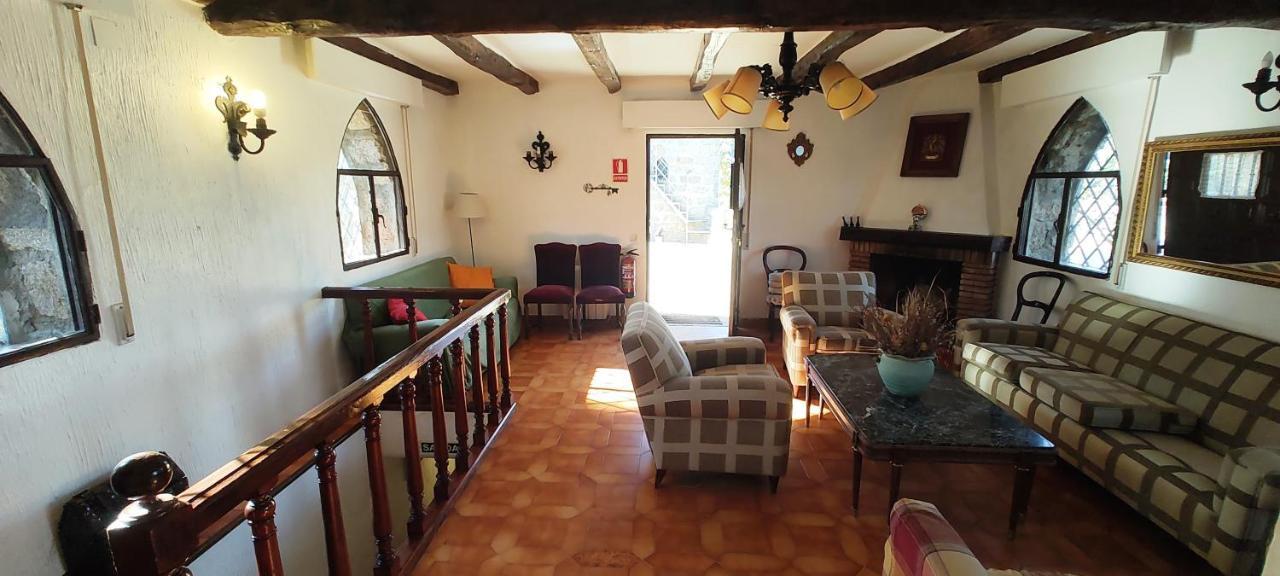 Maison d'hôtes Isla Del Burguillo à Ávila Extérieur photo
