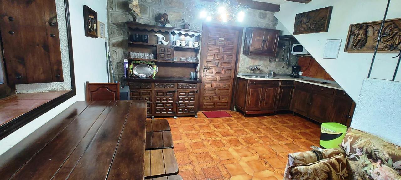Maison d'hôtes Isla Del Burguillo à Ávila Extérieur photo