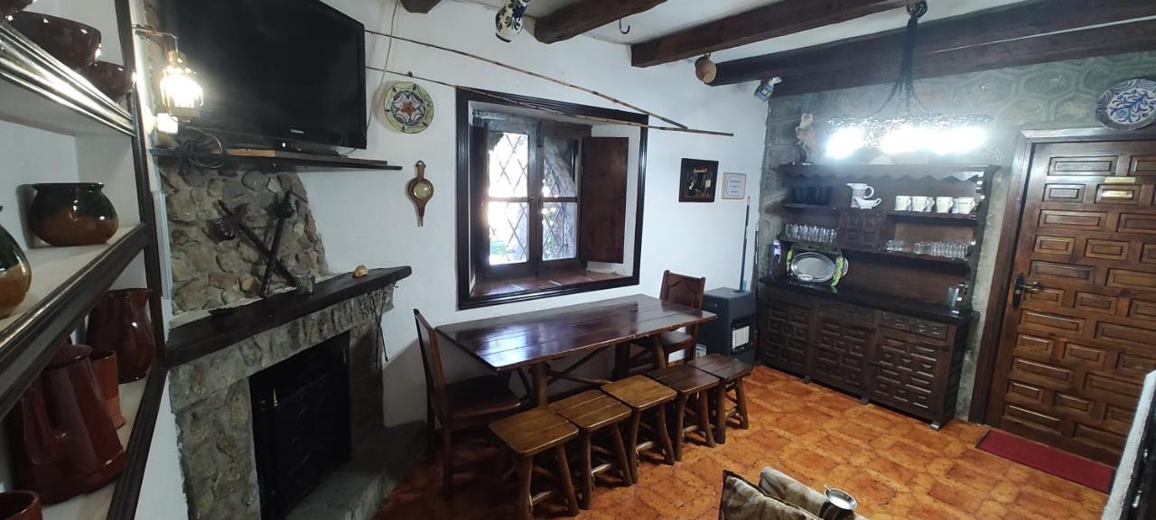 Maison d'hôtes Isla Del Burguillo à Ávila Extérieur photo
