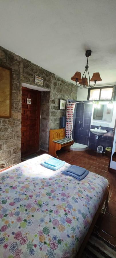 Maison d'hôtes Isla Del Burguillo à Ávila Extérieur photo