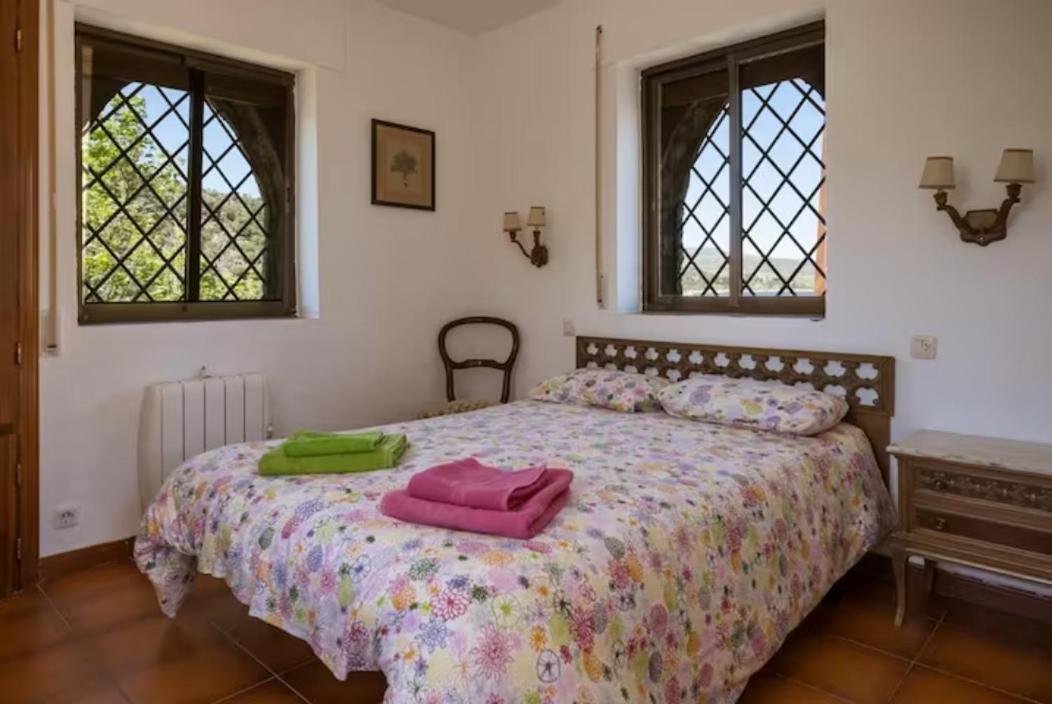 Maison d'hôtes Isla Del Burguillo à Ávila Extérieur photo