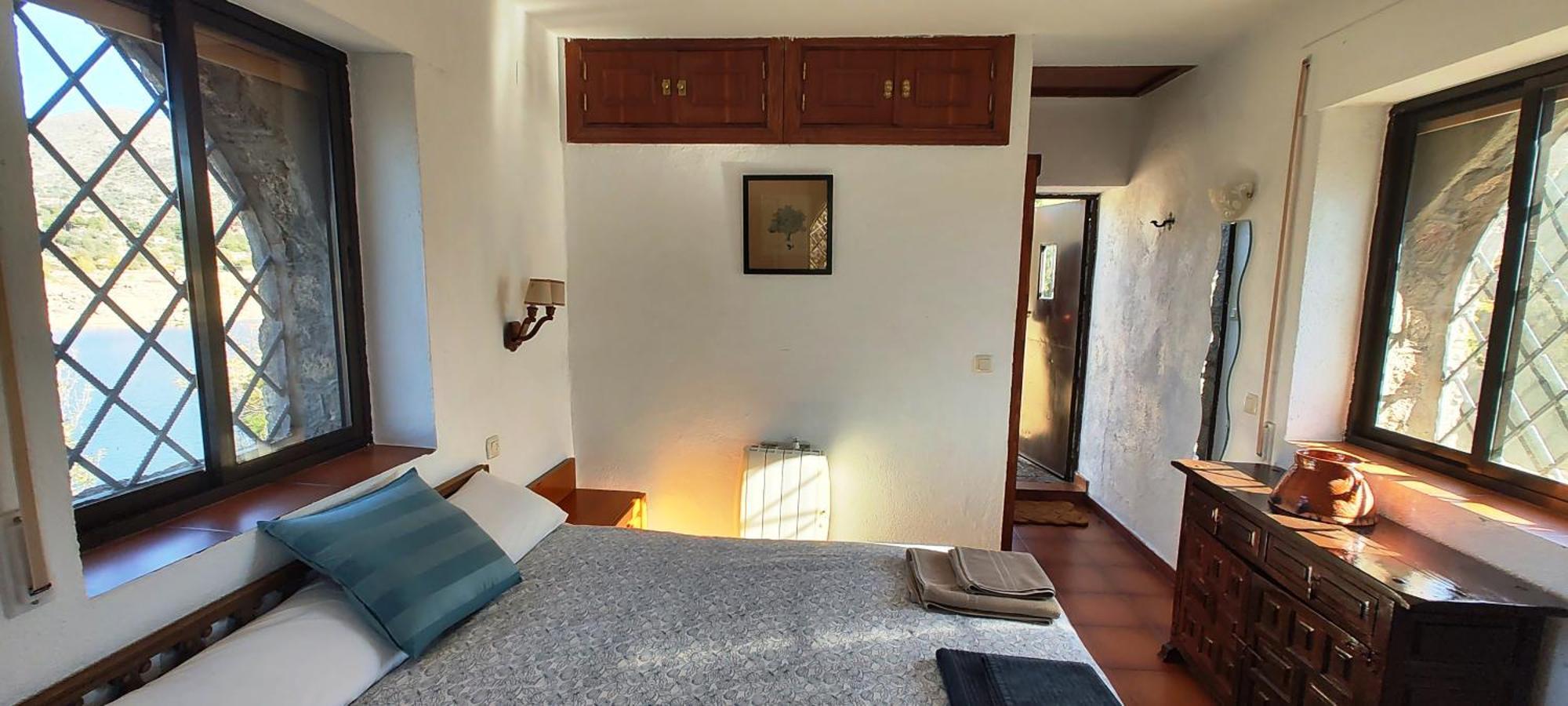 Maison d'hôtes Isla Del Burguillo à Ávila Extérieur photo