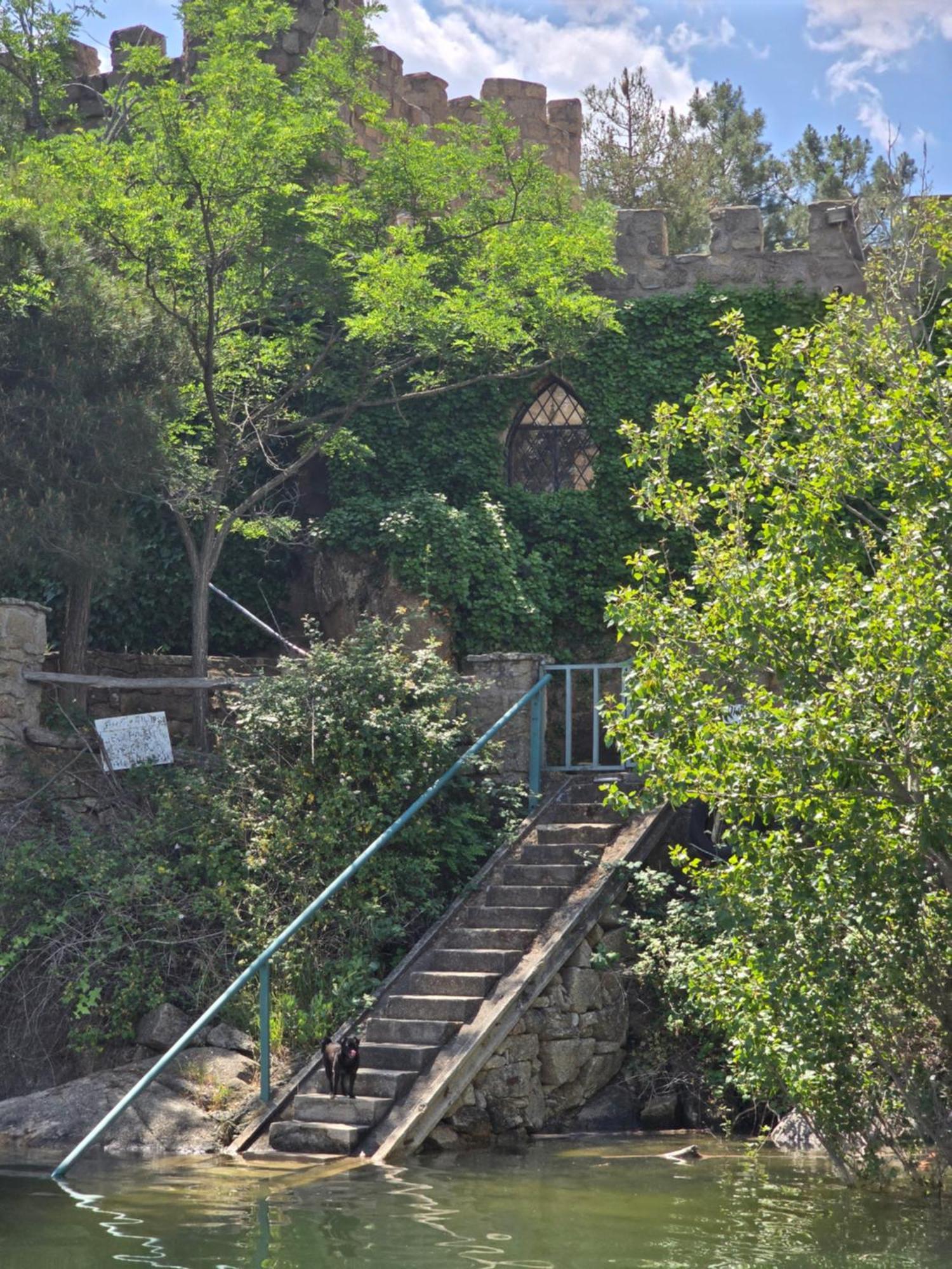 Maison d'hôtes Isla Del Burguillo à Ávila Extérieur photo